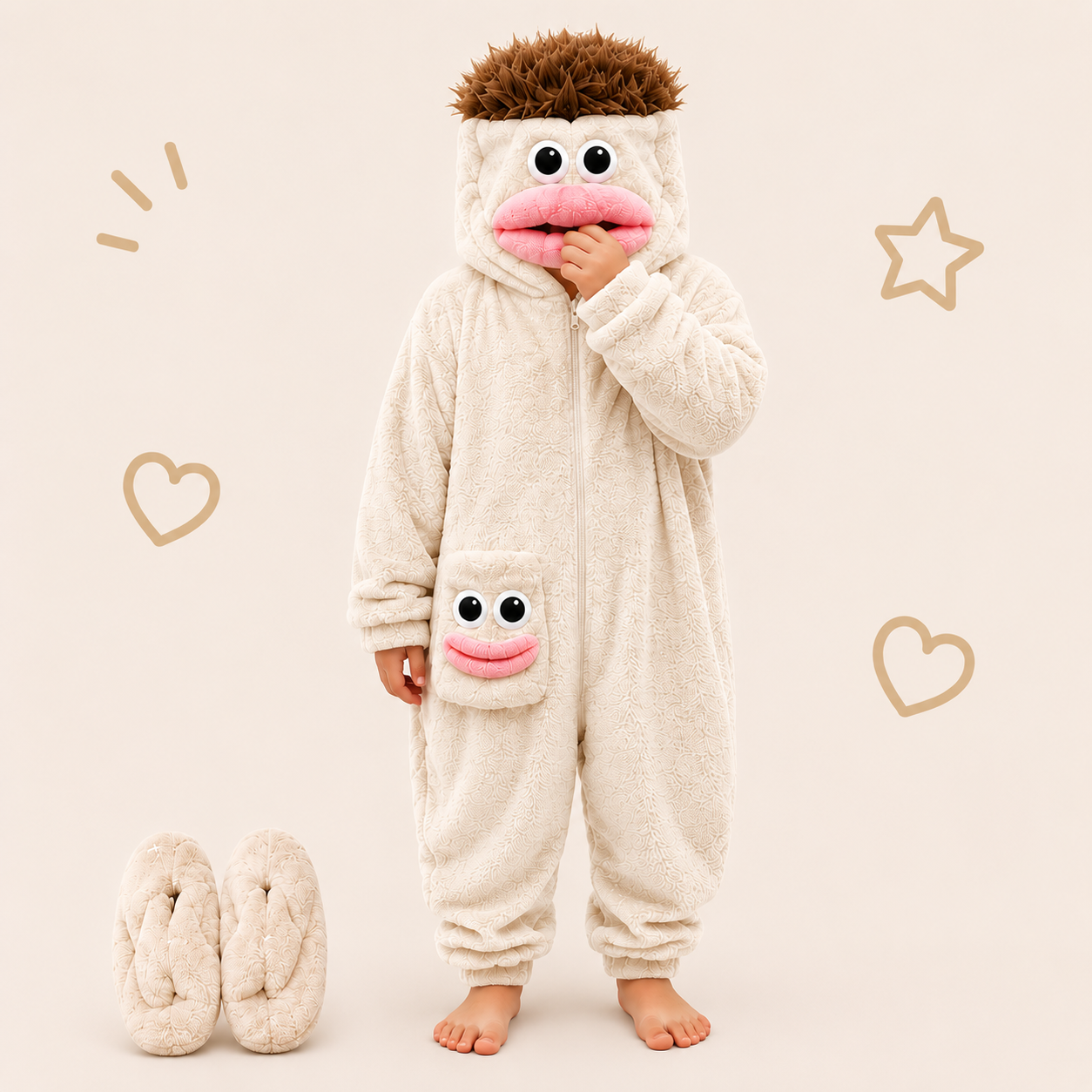 Goofy Kids Onesies