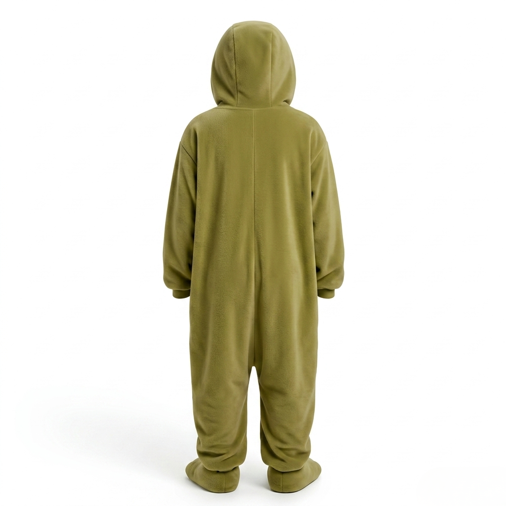 Mossy the Frog Onesie