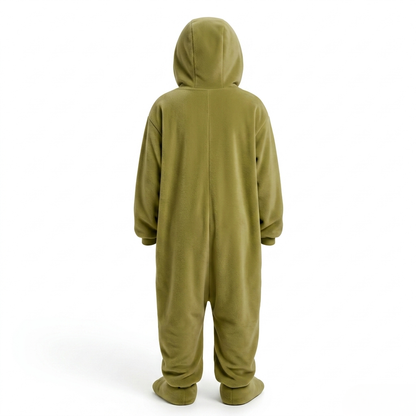 Mossy the Frog Onesie
